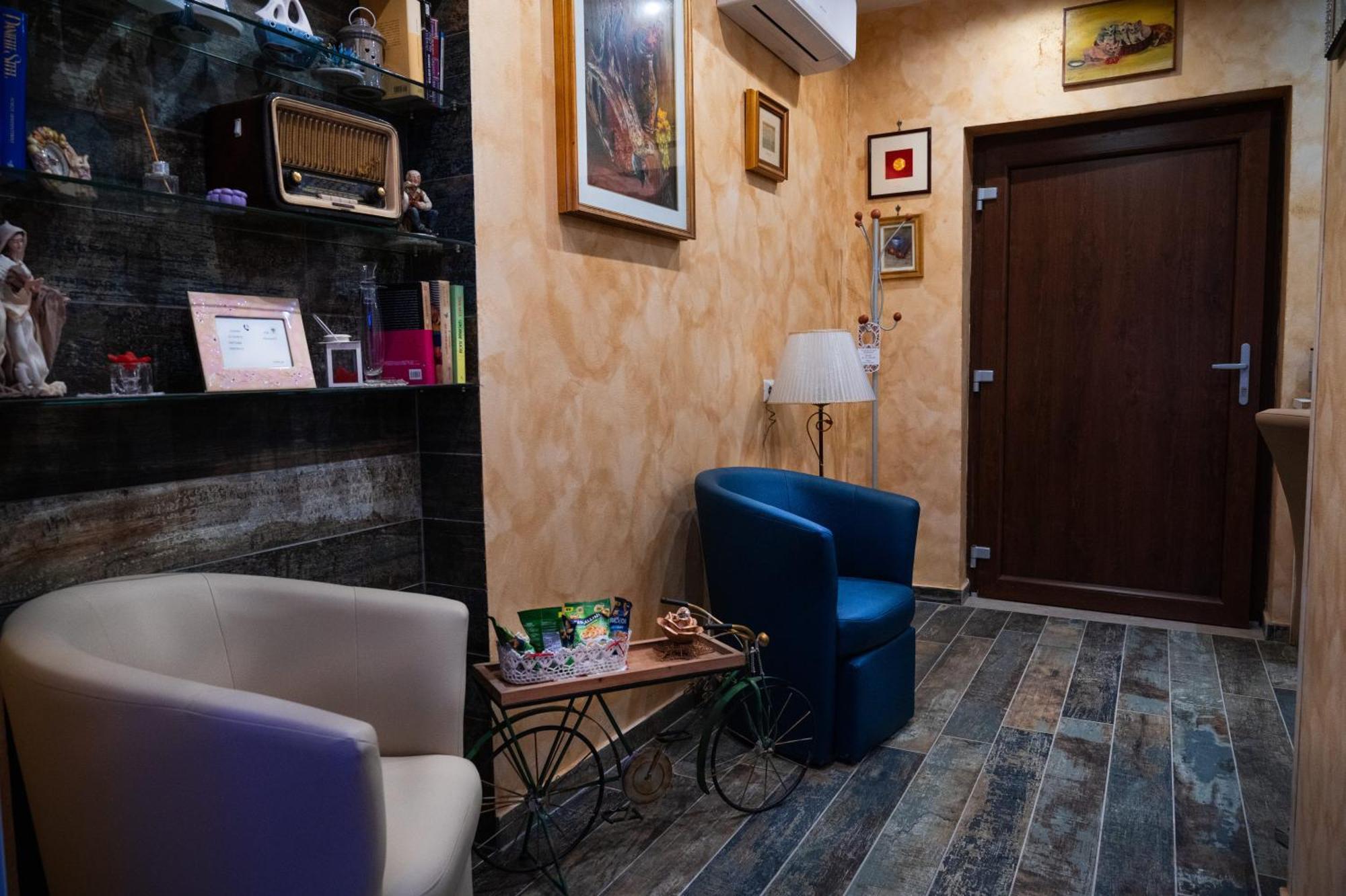 Bed and Breakfast Truni Farm Country House à Bisaccia Chambre photo