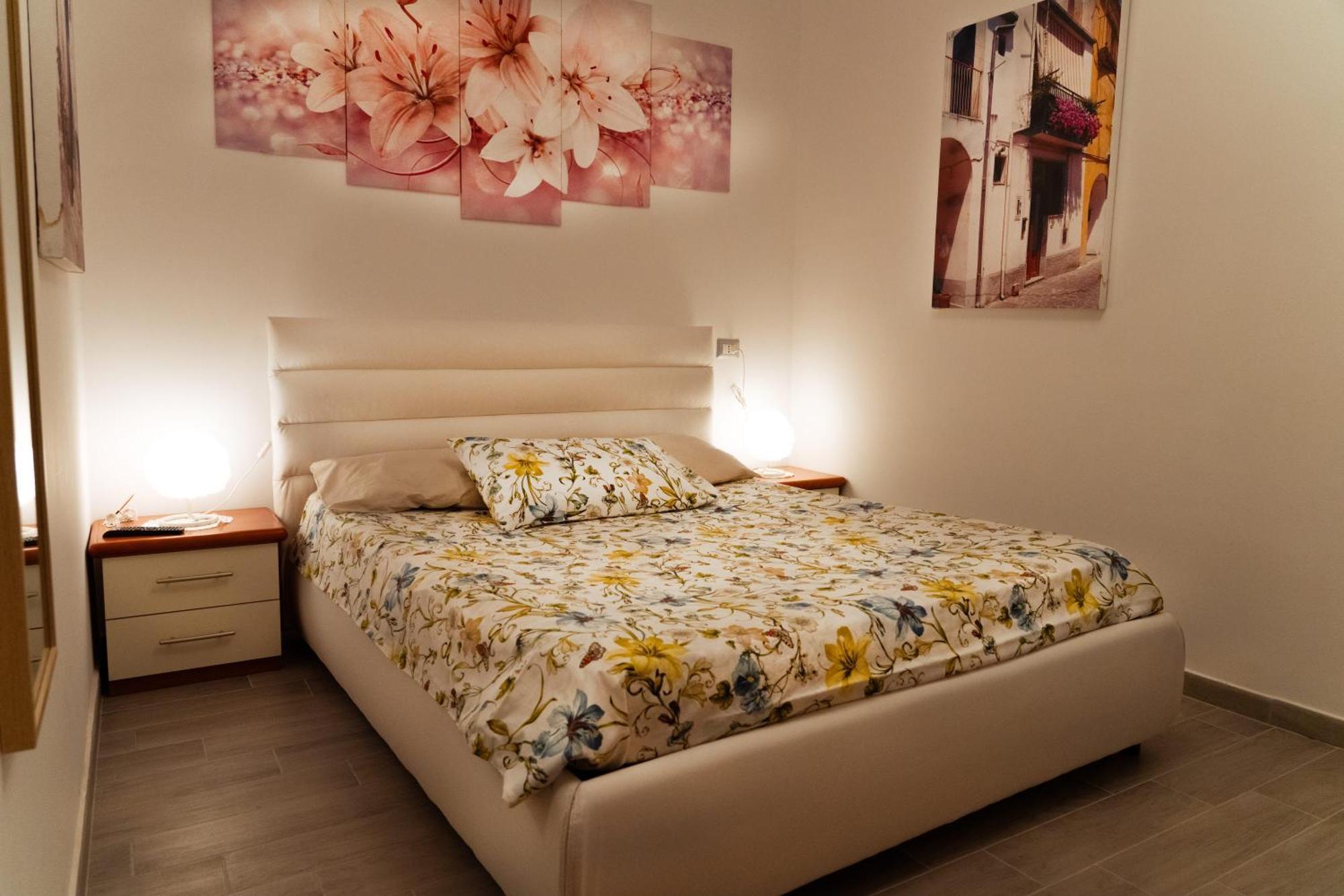 Bed and Breakfast Truni Farm Country House à Bisaccia Chambre photo