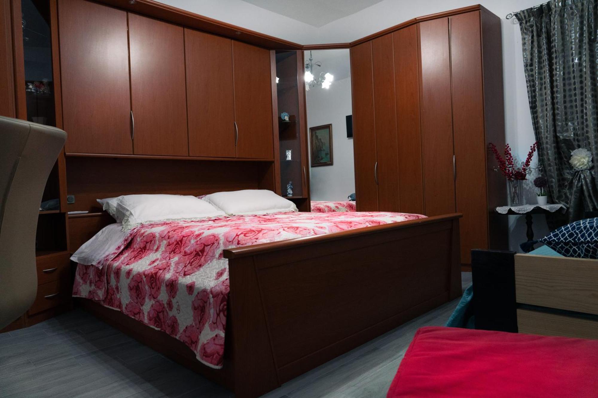 Bed and Breakfast Truni Farm Country House à Bisaccia Chambre photo
