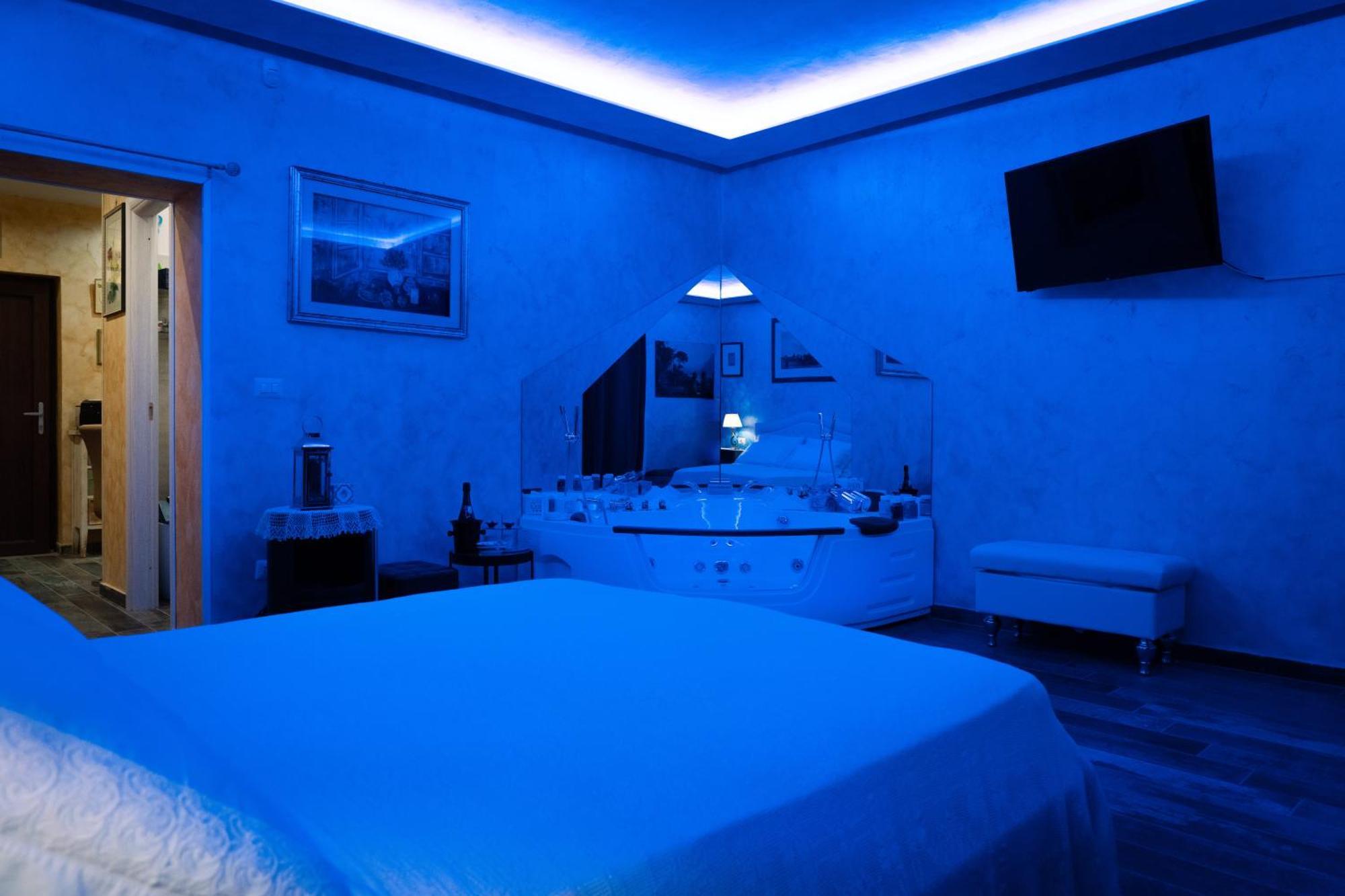 Bed and Breakfast Truni Farm Country House à Bisaccia Chambre photo
