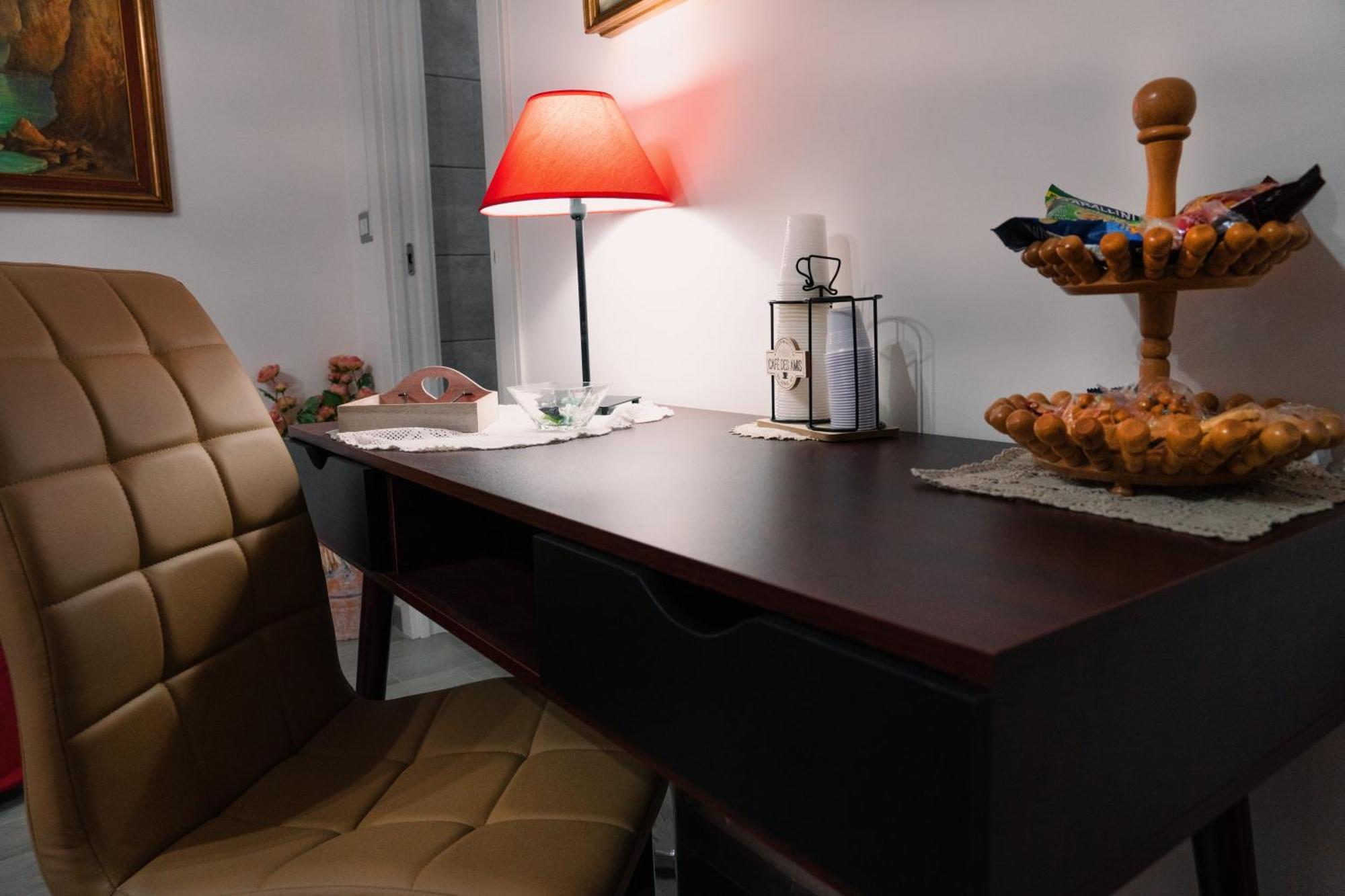 Bed and Breakfast Truni Farm Country House à Bisaccia Chambre photo
