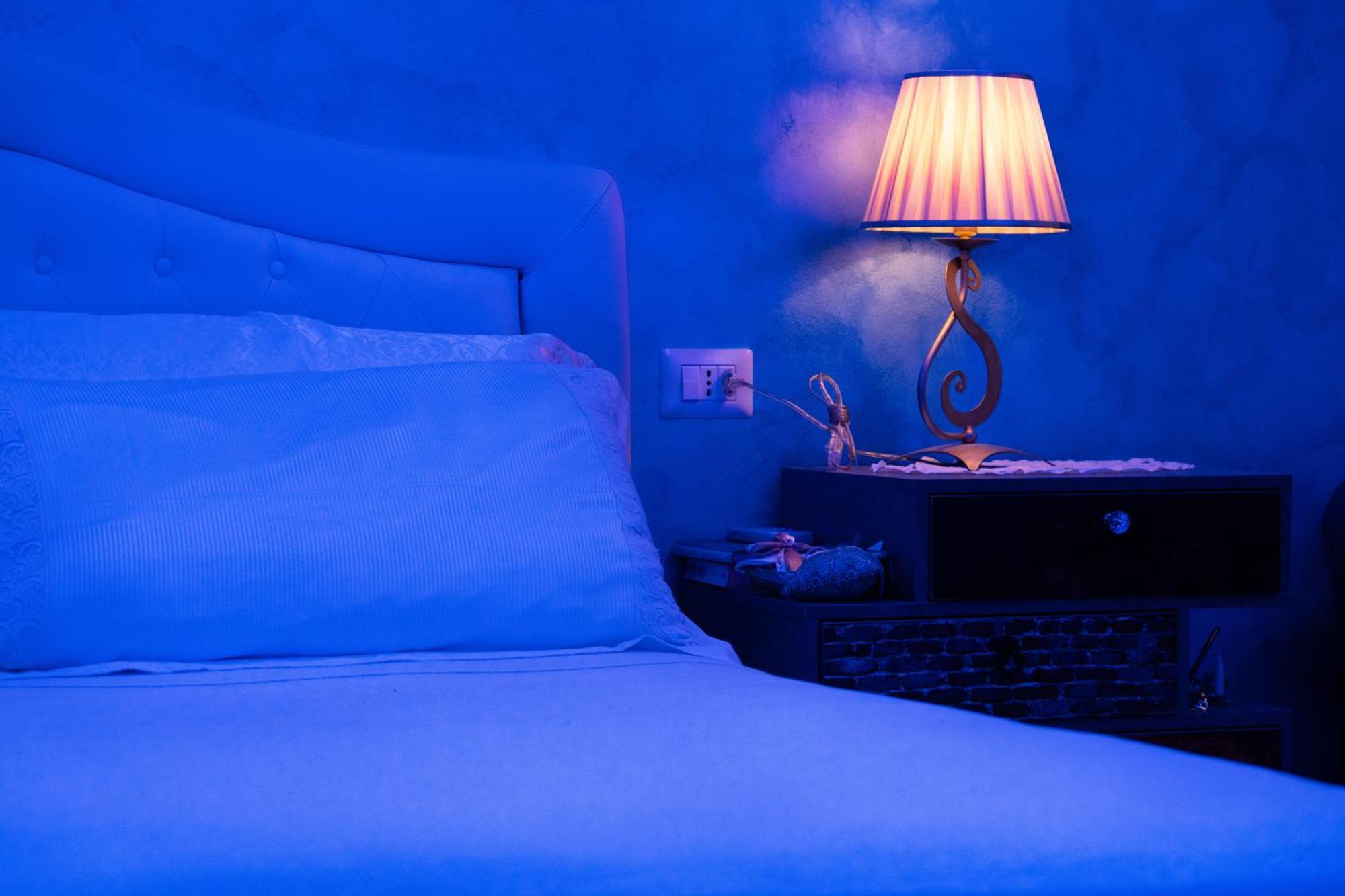 Bed and Breakfast Truni Farm Country House à Bisaccia Chambre photo
