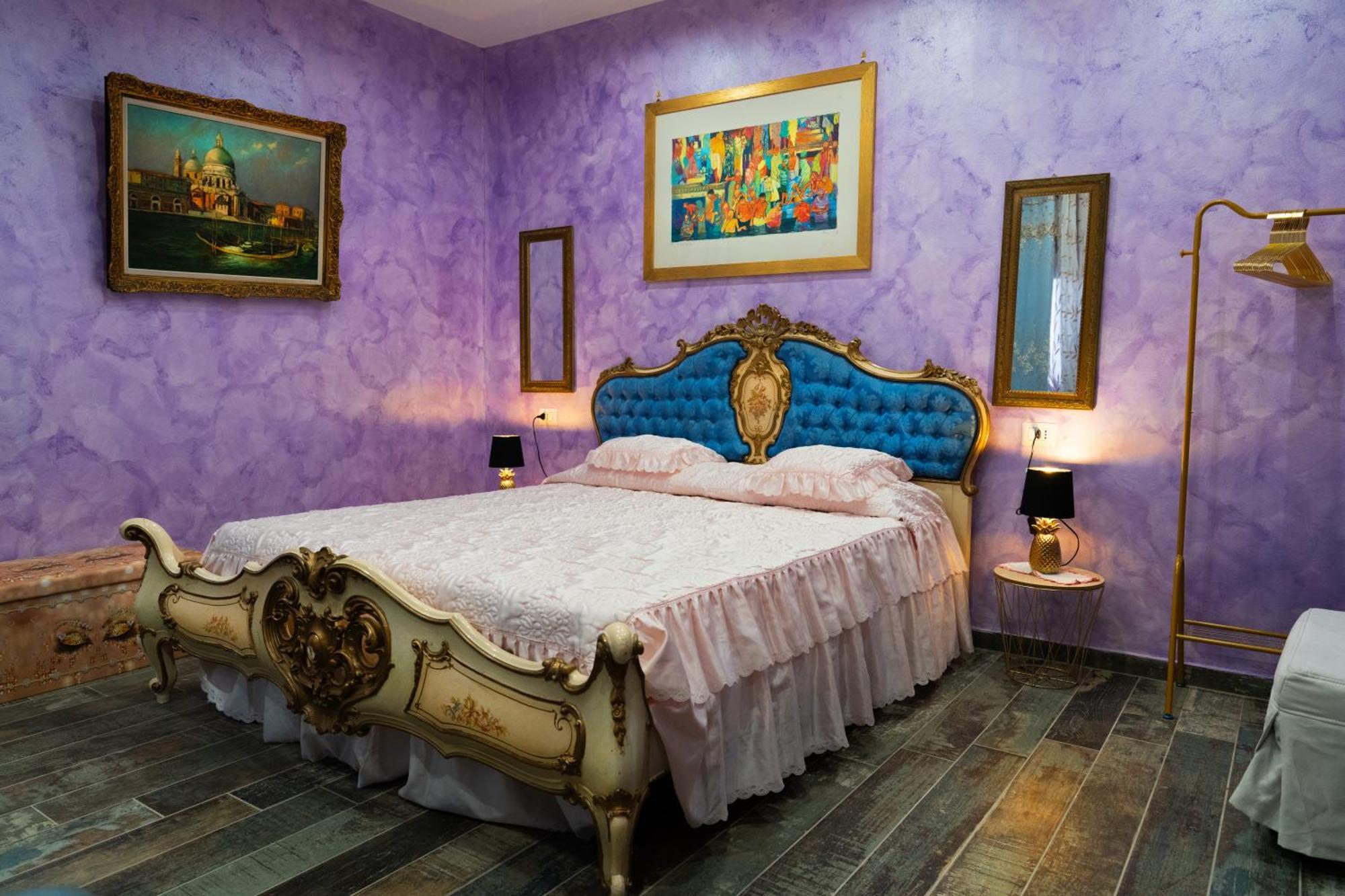 Bed and Breakfast Truni Farm Country House à Bisaccia Extérieur photo