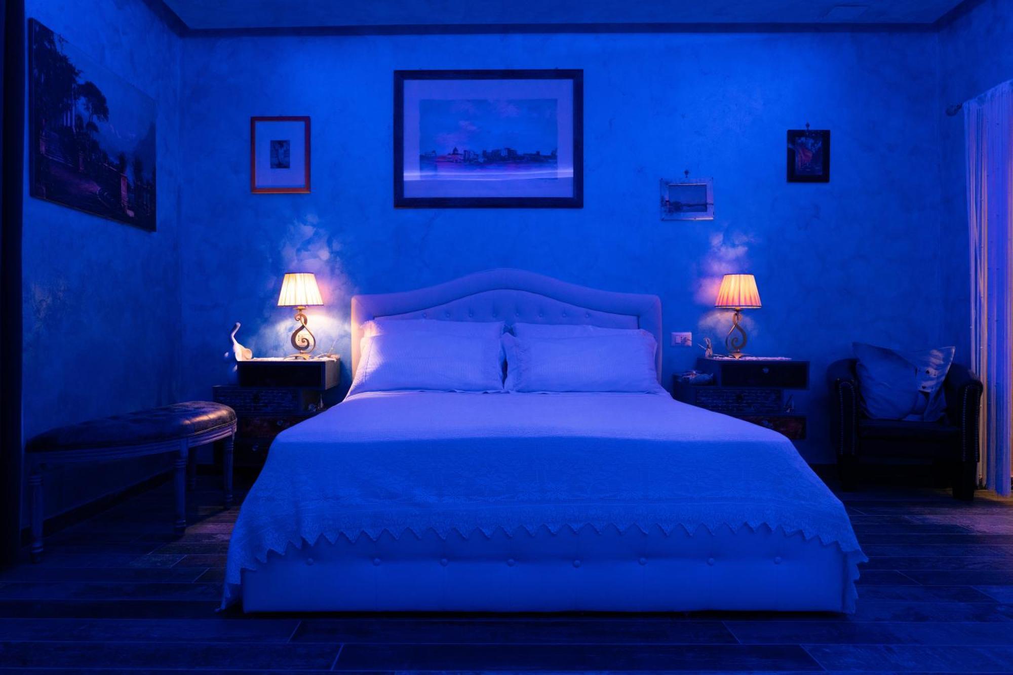 Bed and Breakfast Truni Farm Country House à Bisaccia Extérieur photo