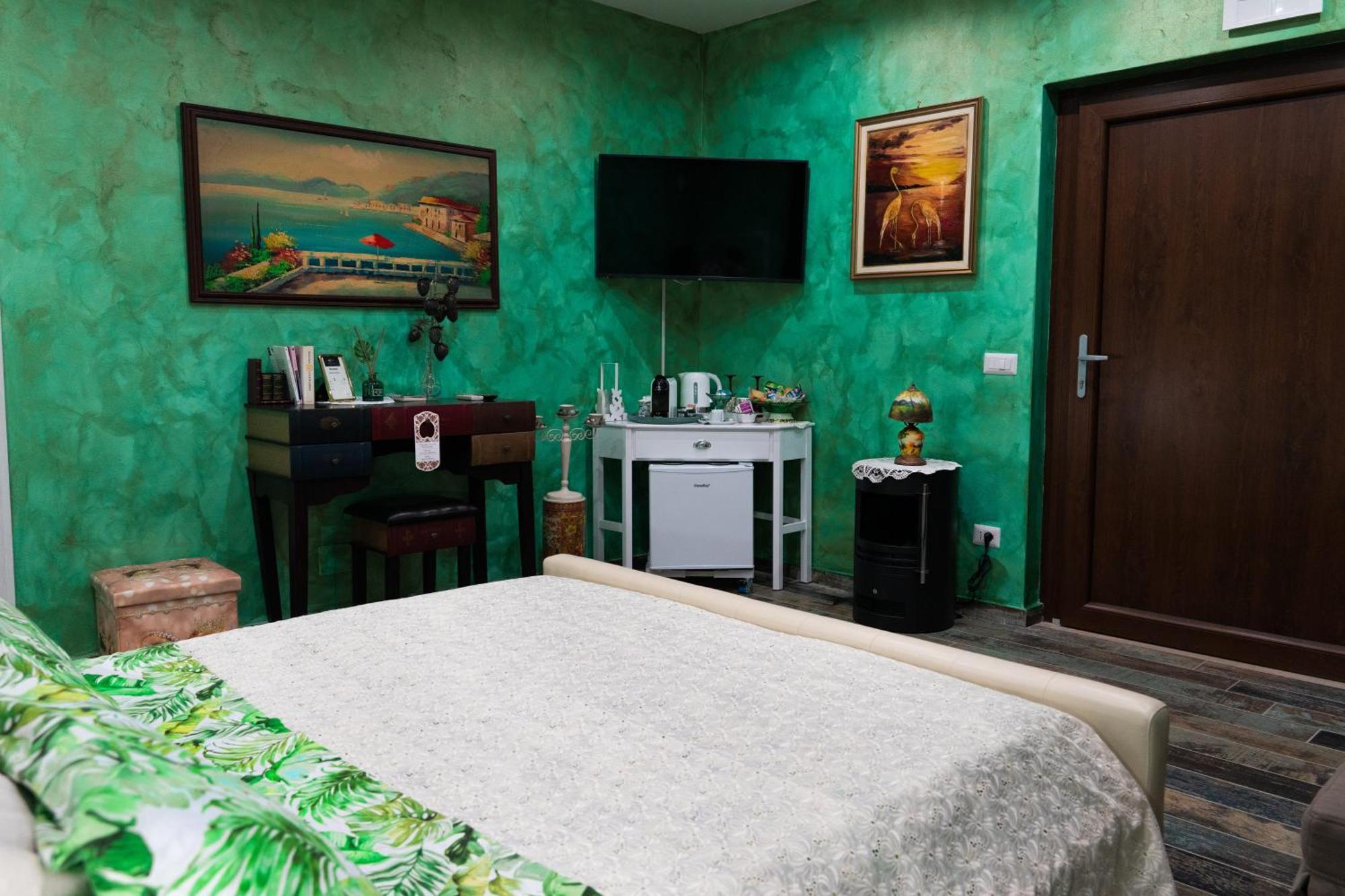 Bed and Breakfast Truni Farm Country House à Bisaccia Chambre photo